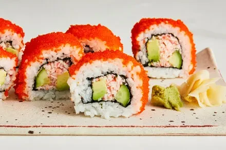 California Rolls