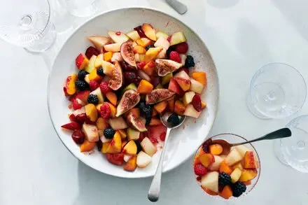 Summer Fruit Salad