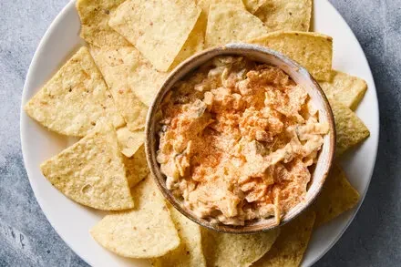 Kenai Dip (Smoky Jalapeño Cheese Dip)