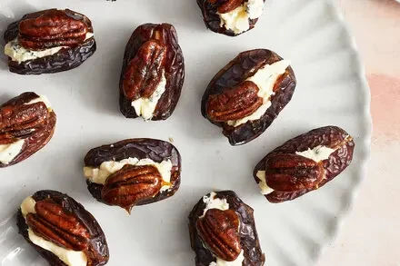 Blue Cheese-Stuffed Dates