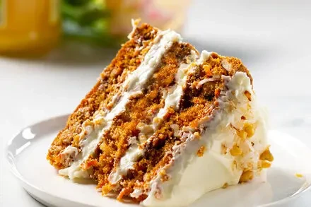 Carrot Cake Recipe