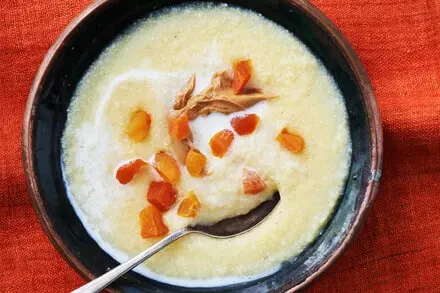 Isidudu (Creamy Corn Porridge)