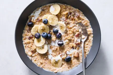 Sticky Date and Brown Butter Oatmeal
