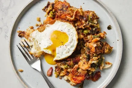 Bubble and Squeak: A Crispy Leftover Repurposing Classic