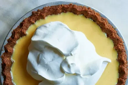 Graham Cracker Crust Recipe