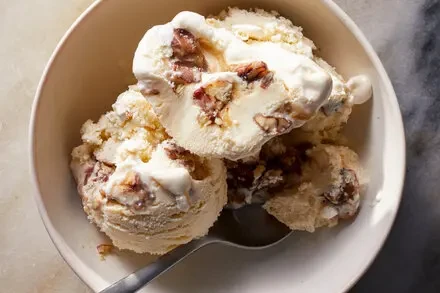 Pecan Pie Ice Cream