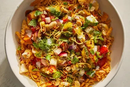 Chaat Party: Customizable Indian Street Food Experience