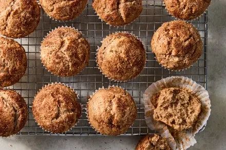 Snickerdoodle Muffins